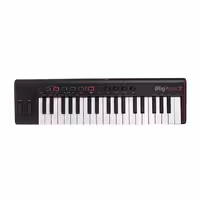 میدی کنترلر آی کی مولتی مدیا مدل iRig Keys 2IK Multimedia iRig Keys 2 Midi Controller