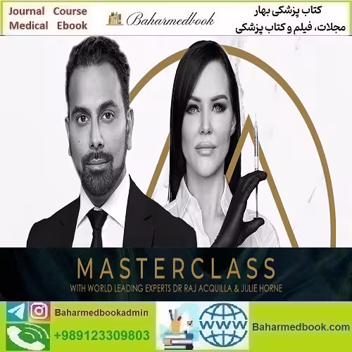 botox and filler 2024 ra-summit Video Course دانلود مجموعه ویدئویی