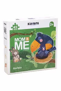 پازل 45 قطعه Mom & Me 2435