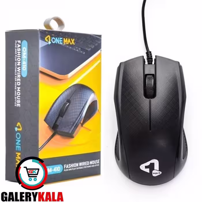 ماوس باسیم وان مکس مدل OM-410B