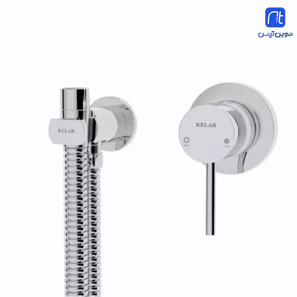 ملزومات شیر توالت توکار کلار مدل فلور لاکچری