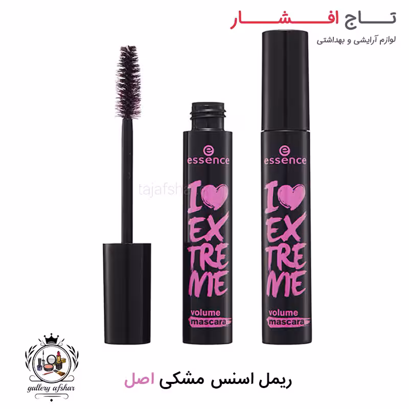 ریمل اسنس مشکی