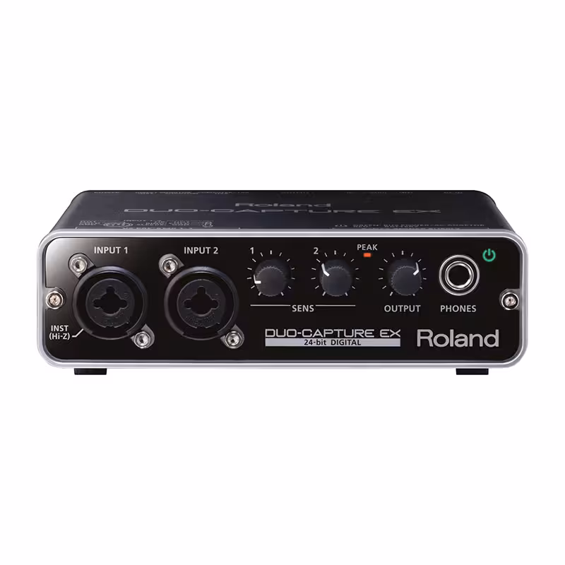 کارت صدا Roland Duo-Capture EX