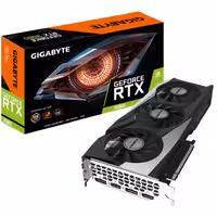 کارت گرافیک گیگابایت RTX 3060 GAMING OC 12G