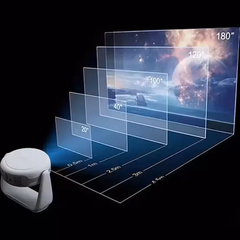 ویدئو پروژکتور قابل حمل مدل K1