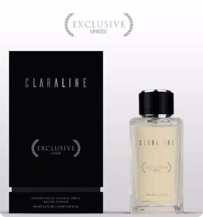 عطر و ادکلن، ادکلن کلارا لاین اکسکلوسیو رایحه زرجوف مور 100 میل