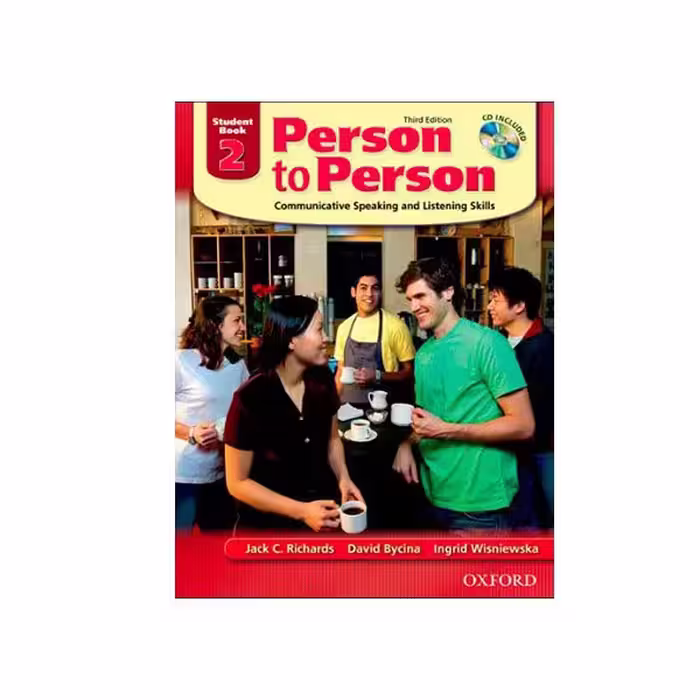 Person to Person 2 3rd