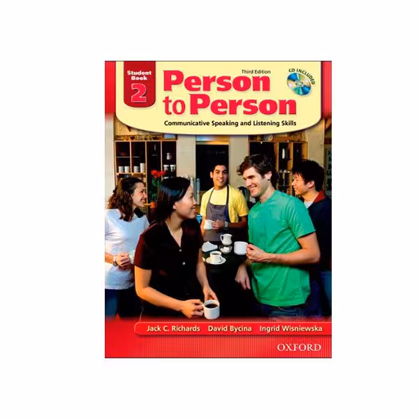 Person to Person 2 3rd