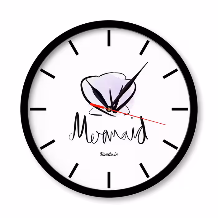 ساعت‌های دیواری راویتا طرح 3060