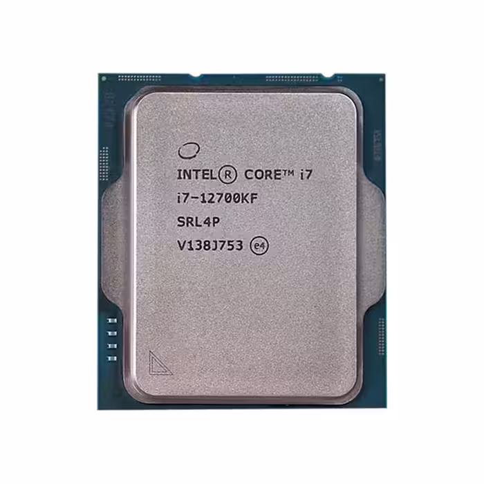 پردازنده مرکزی اینتل مدل Core i7 12700KF Tray