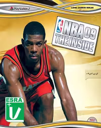 NBA 09THE INSIDE PS2