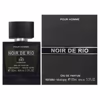 عطر و ادکلن مردانه ریو کالکشن نویر د ریو ادوپرفیوم RIO COLLECTION NOIR DE RIO EDP FOR MEN