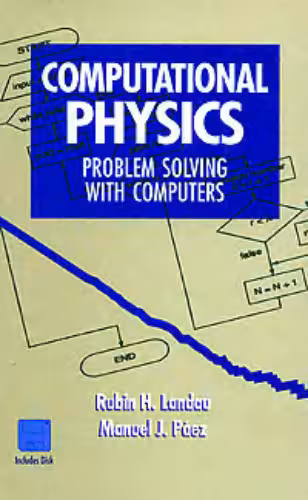خرید و دانلود نسخه کامل کتاب Computational Physics: Problem Solving With Computers