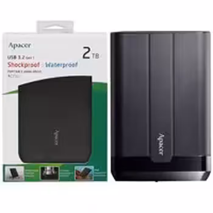 هارد EXT APACER AC732 2TB USB3.0 2.5-متین