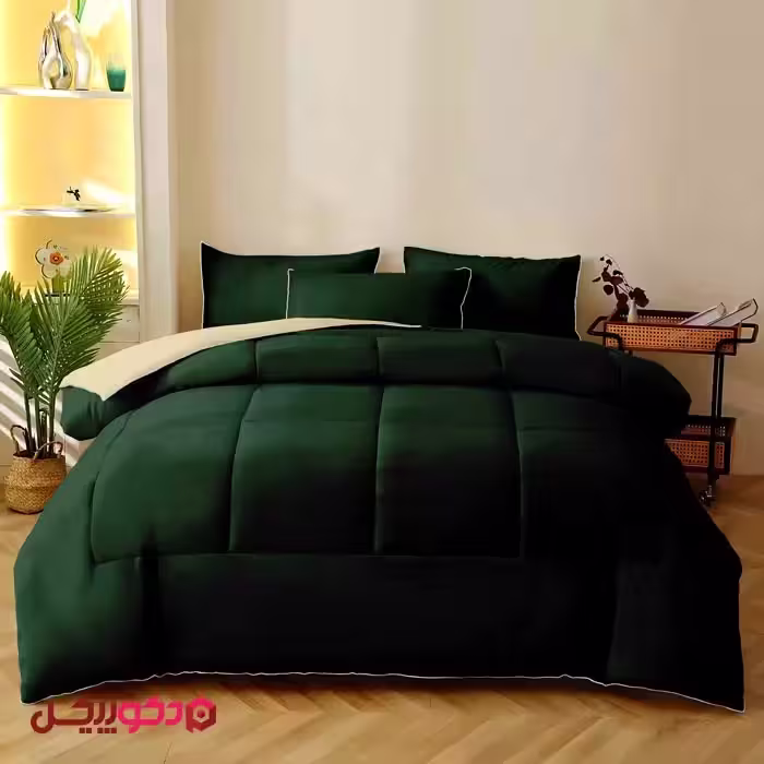 روتختی اسپرت سبز کرم