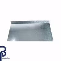 سینی گالوانیزه زیر درب طبقه عرض 90