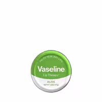 بالم لب آلوئه ورا براق مرطوب کننده وازلین_Vaseline