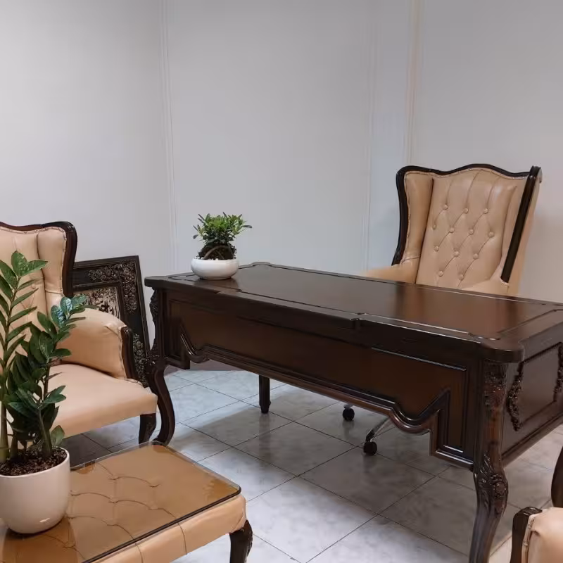 میز مدیریت میز کارمندی میز منشی