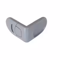 قفل پلاستیکی در کشو و کابینت بسته دوتایی نی نی ک
