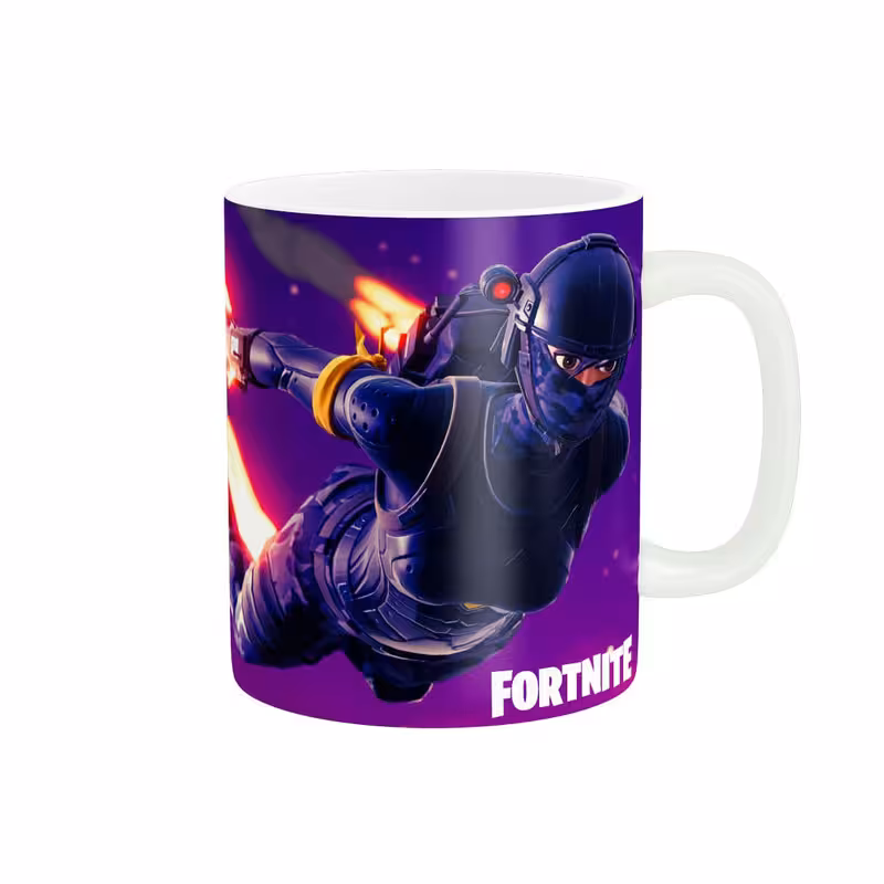 ماگ طرح بازی فورتنایت Fortnite کد Fortnite-09