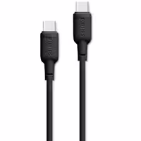 کابل تایپ سی 60 وات برند فیلیپس (Philips) مدل DLC6541CW طول یک متر