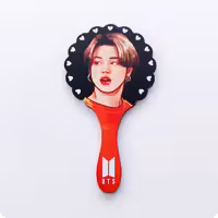 آینه چوبی جیمین BTS کد 301