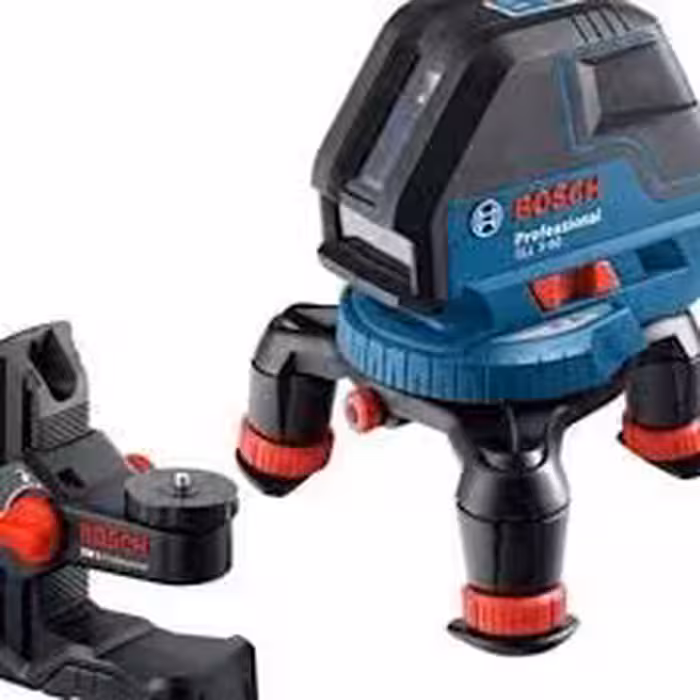 تراز لیزری خطی و نقطه ای GLL 3-50