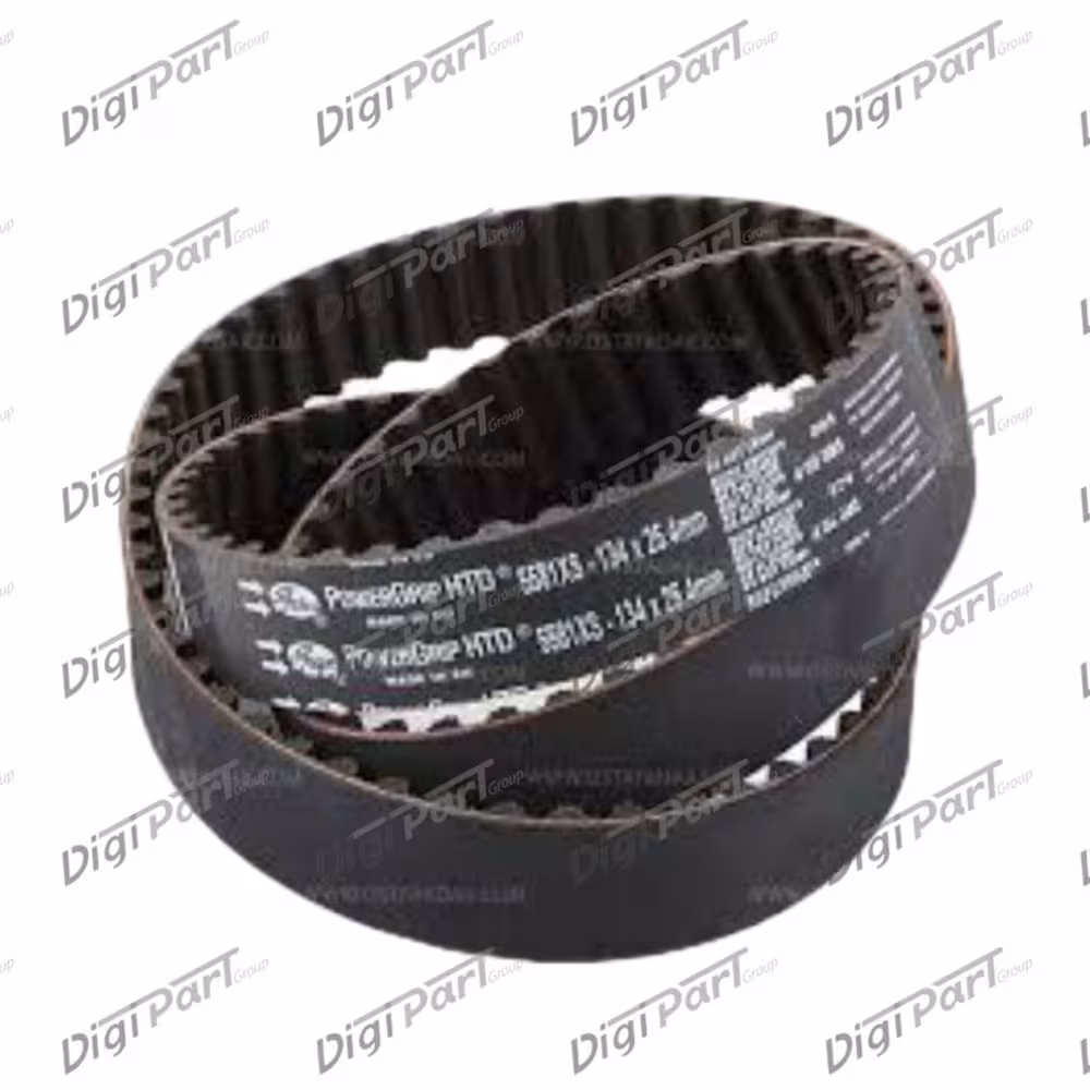 تسمه تایم پژو206 تیپ5 پاور گریپ