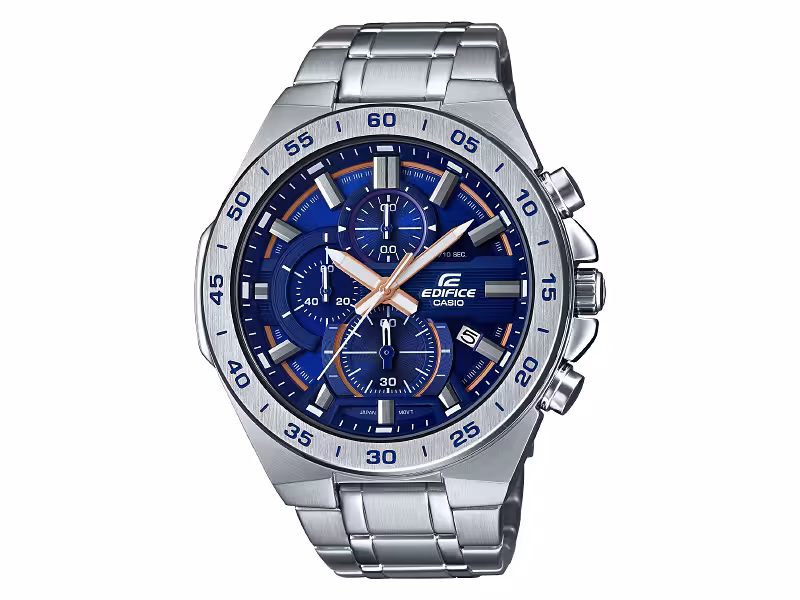 ساعت مچی مردانه کاسیو مدل EFR-564D-2AVUDF