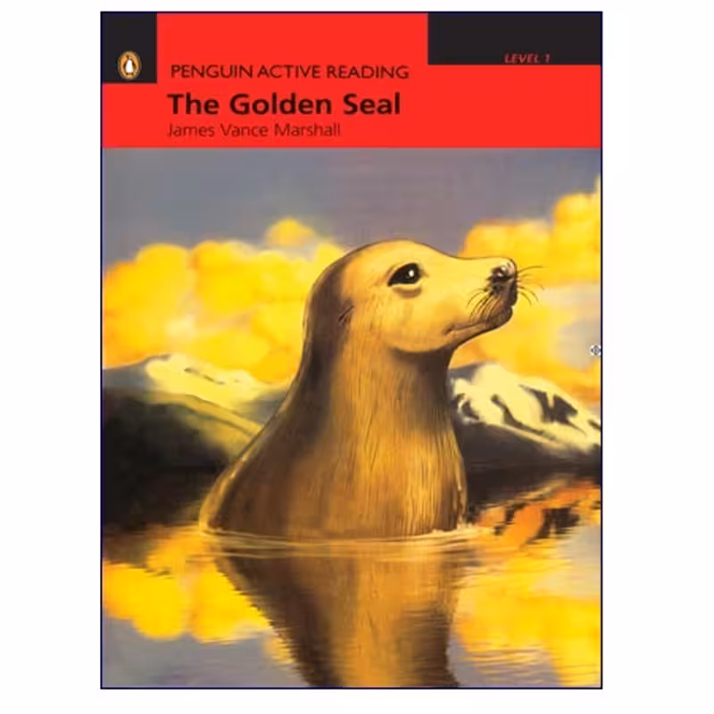 Penguin Active Reading Level 1 The Golden Seal