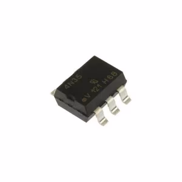 اپتوکوپلر 4N35 (Optocopler) (SMD)