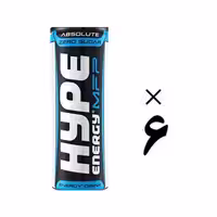 انرژی زا رژیمی هایپ 6 عددی Hype