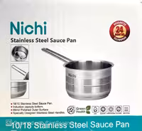 شیر جوش تک استیل سایز 14 نیچی Nichi