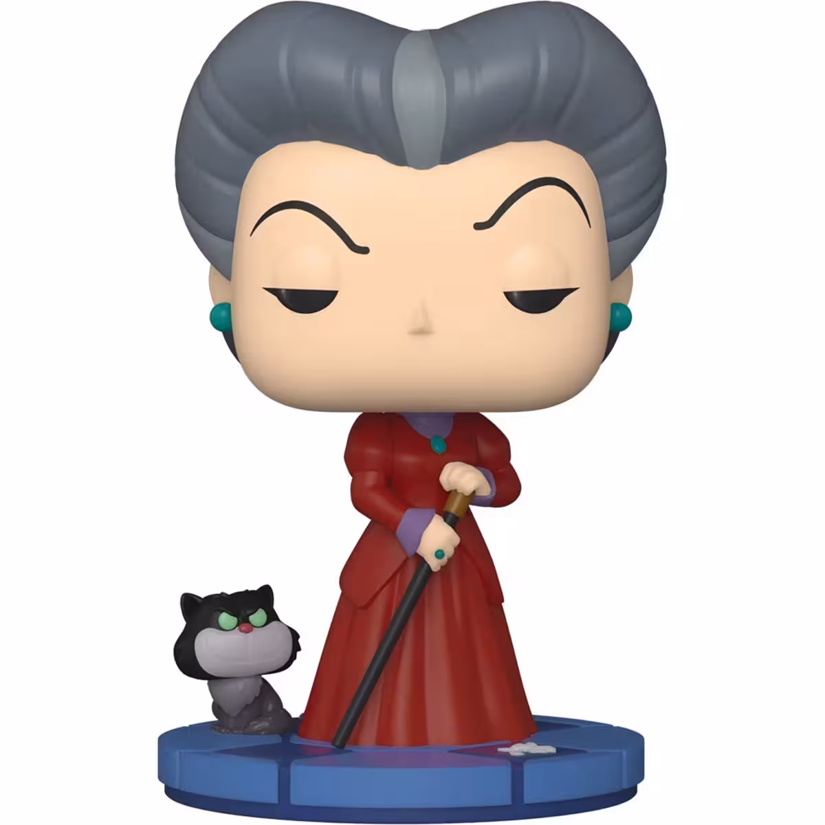 فانکو پاپ لیدی ترمین (Lady Tremaine) شماره 1080 | Funko Pop دیزنی سیندرلا