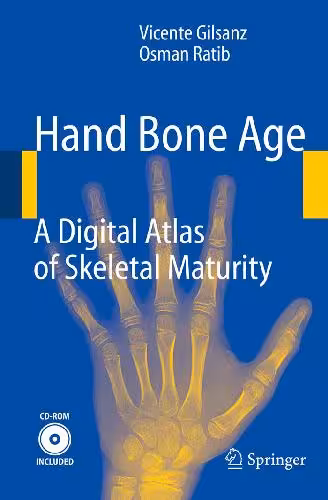 خرید و دانلود نسخه کامل کتاب Atlas of Hand Bone Age