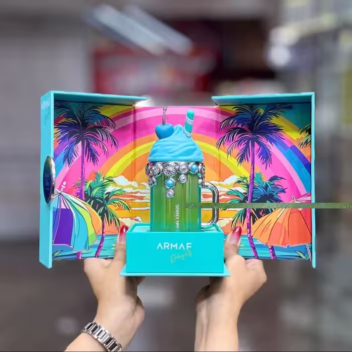 ادکلن آرماف ایلند بلیس ISLAND BLISS ARMAF 100میل