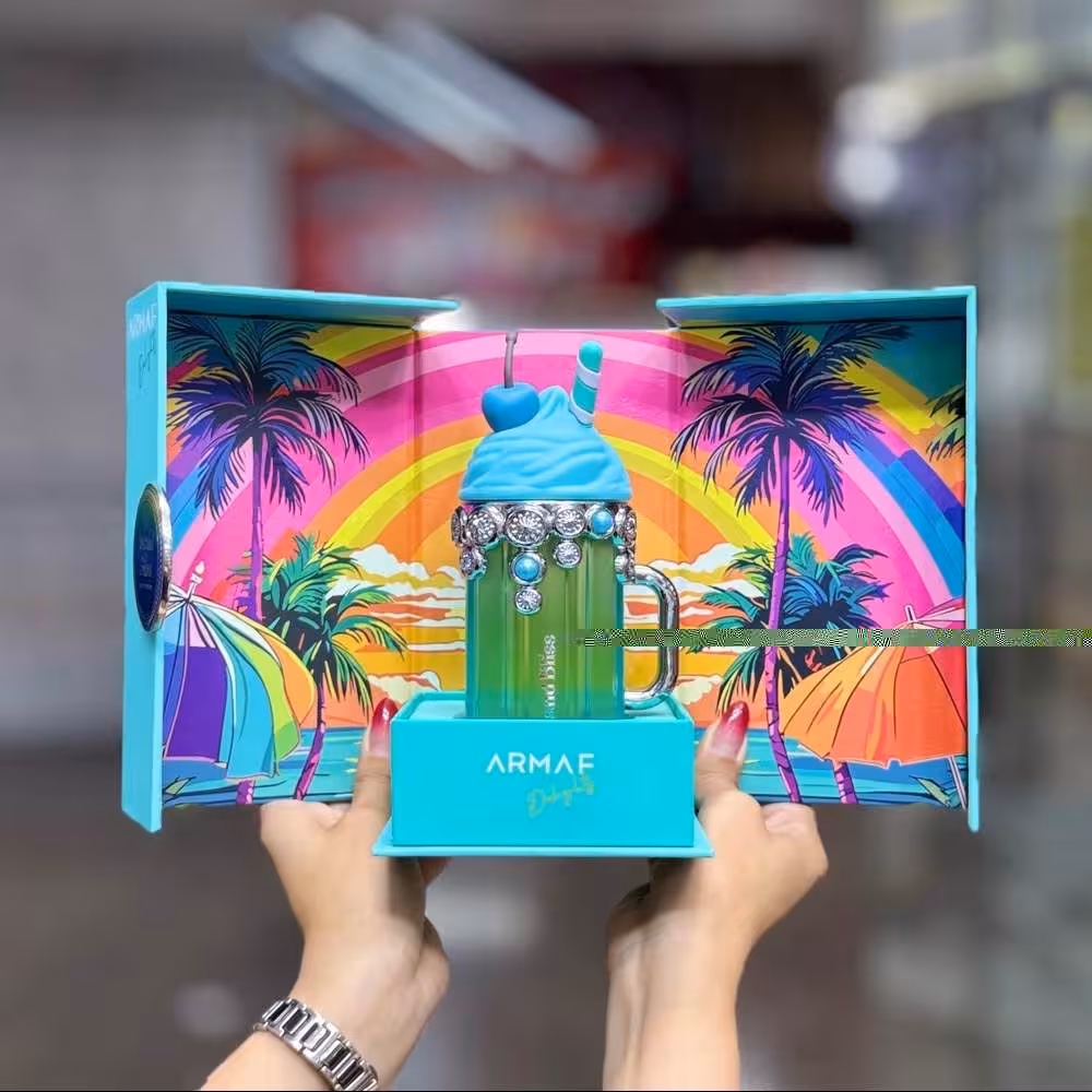 ادکلن آرماف ایلند بلیس ISLAND BLISS ARMAF 100میل