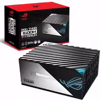 پاور1600 وات راگ ایسوس POWER ASUS ROG THOR 1600 TITANIUM