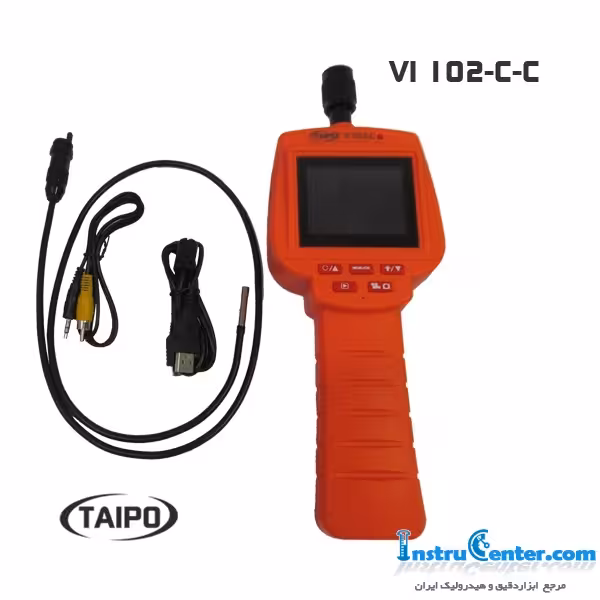 ویدئو بروسکوپ(ویدئو بورسکوپ) مدل VI 102-C-C  ساخت کمپانی تایپو