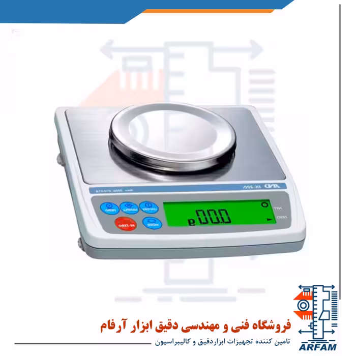 ترازوی آزمایشگاهی AND مدل EK300I