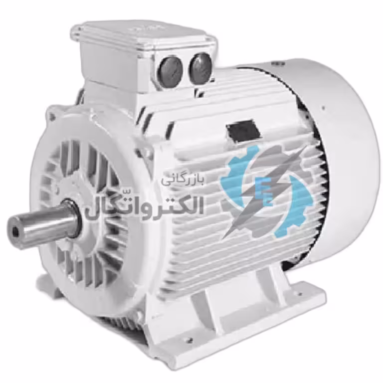 الکتروموتور 45 کیلووات 60 اسب 1500 دور جمکو