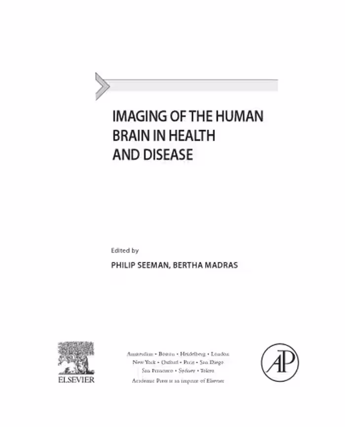 خرید و دانلود نسخه کامل کتاب Imaging of the Human Brain in Health and Disease