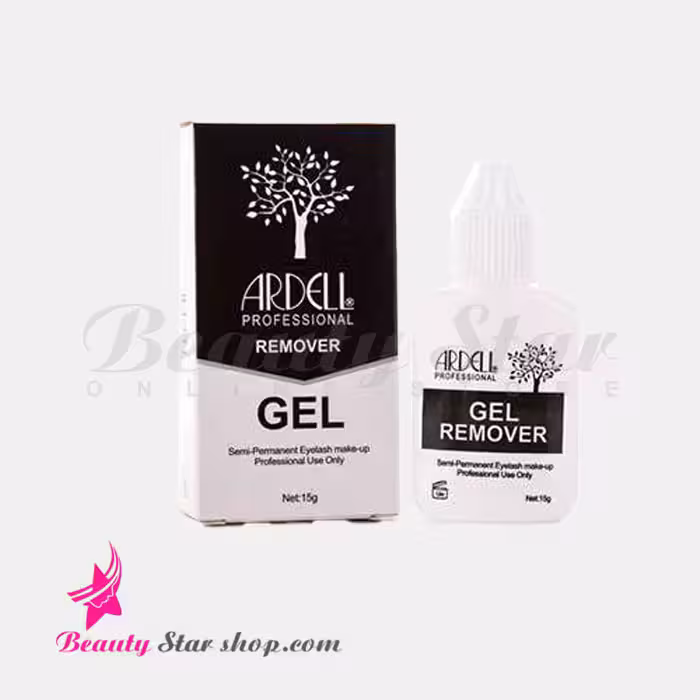 ریموور کاشت مژه آردل حجم 15 گرم