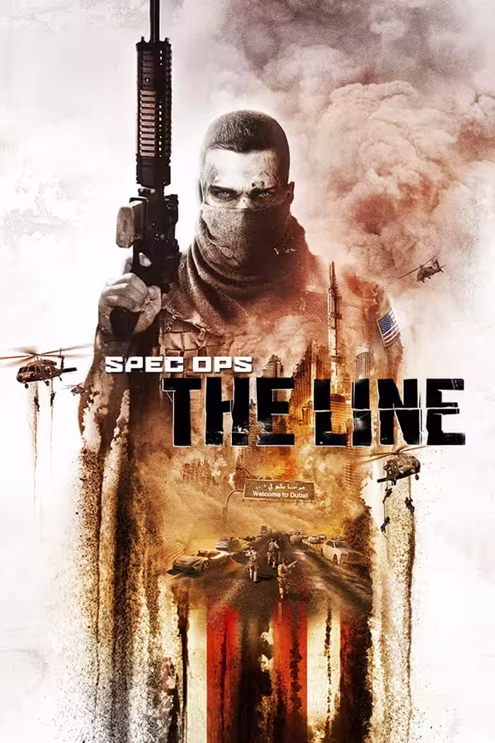 خرید بازی Spec Ops: The Line