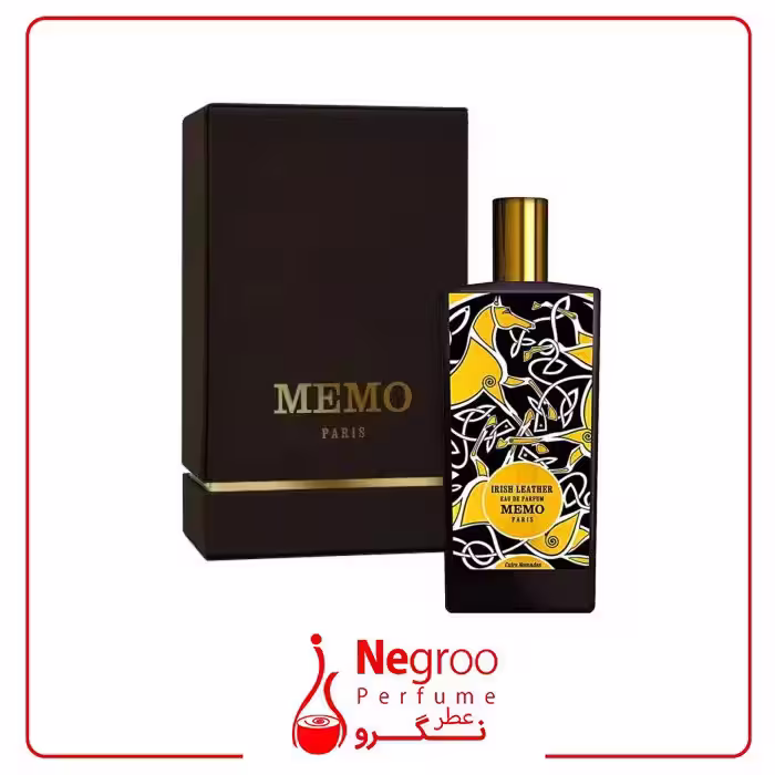 عطر ادکلن ممو آیریش لدر 200 میل