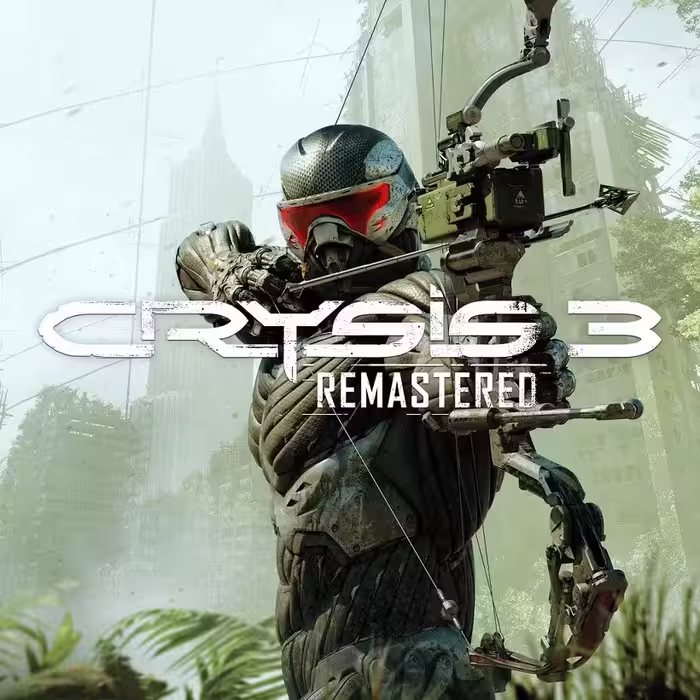 بازی کامپیوتری Crysis 3 Remastered