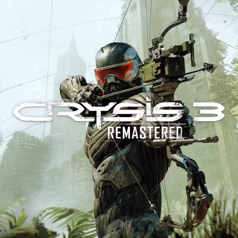 بازی کامپیوتری Crysis 3 Remastered