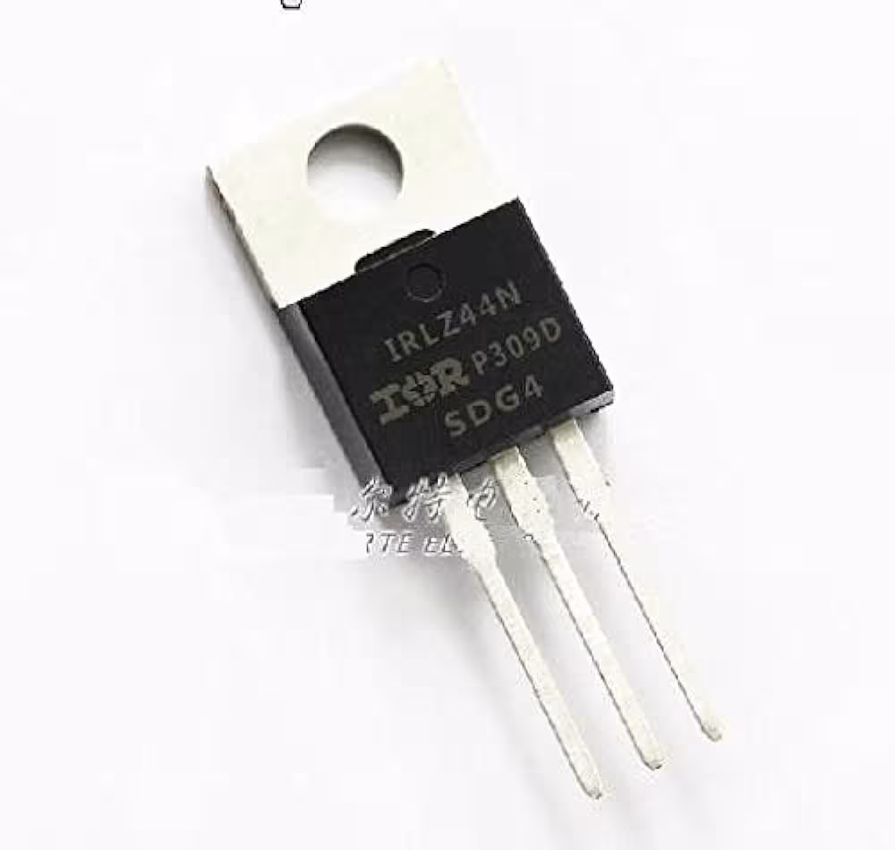 ترانزیستور ماسفت IRLZ44N