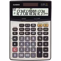 ماشین حساب کاسیو DJ-240 D