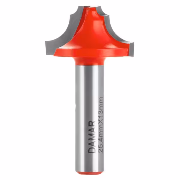 تیغ فرز پروفیل حاشیه کد DM162543M